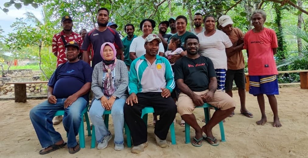 Read more about the article Sosialisasi Budidaya Tanaman Pisang di Kampung Marsi