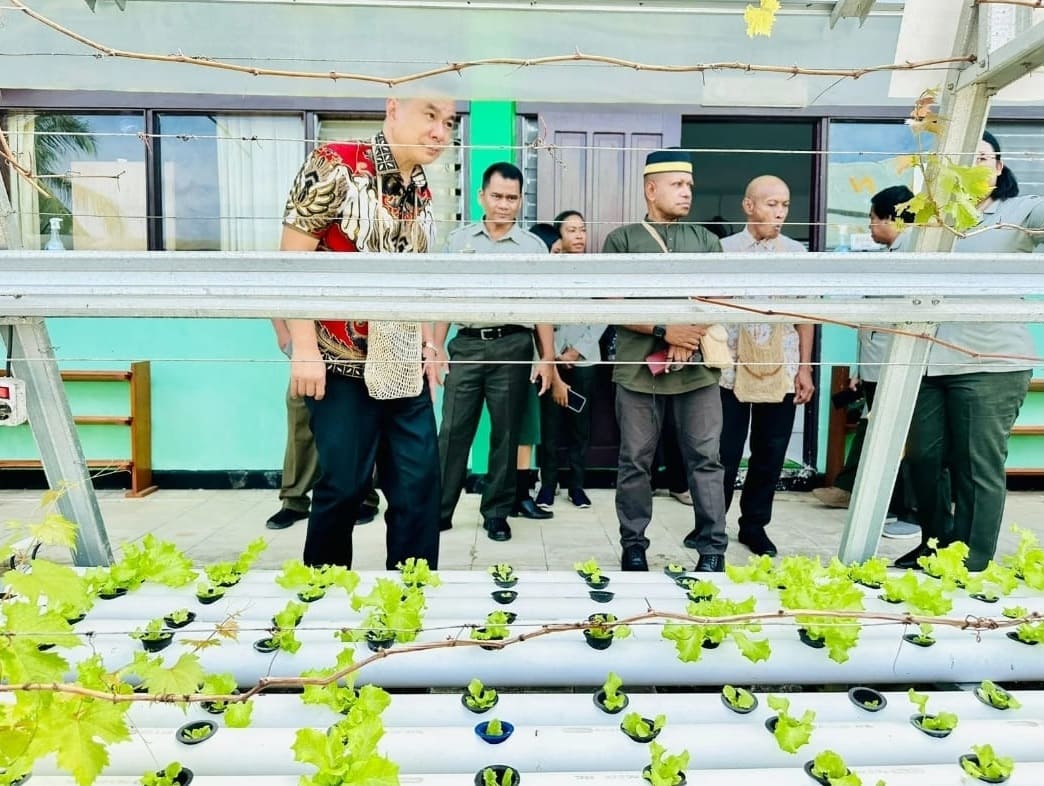 Read more about the article MoU Polbangtan Manokwari – Pemkab Kaimana, Wujudkan Kolaborasi di Bidang Pertanian