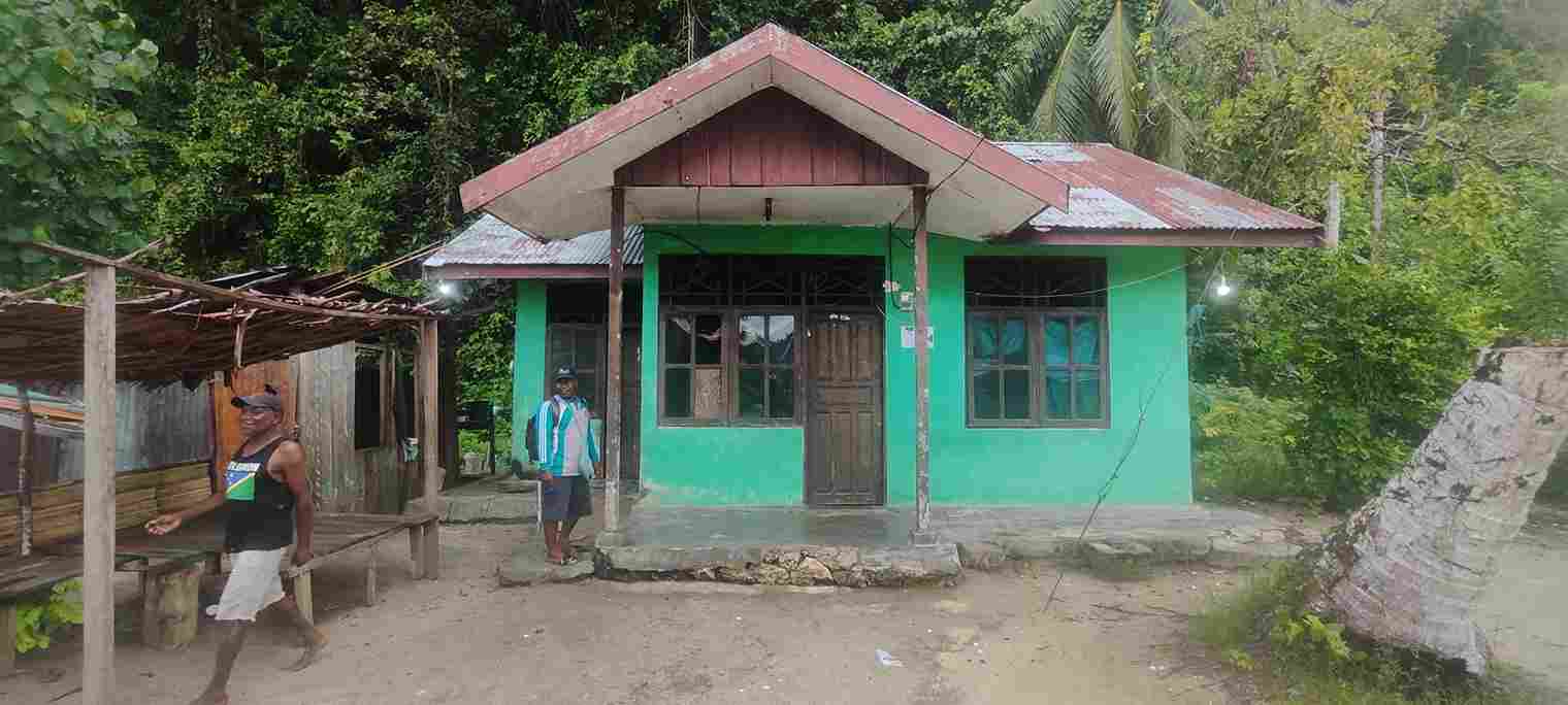 Read more about the article Monitoring Perumahan Penyuluh Pertanian Lapangan (PPL)di Kampung Mai-mai